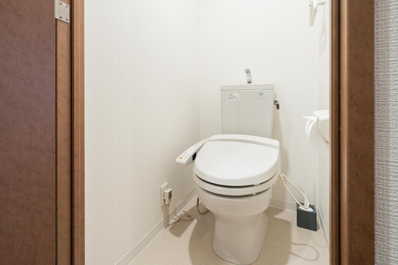 I Cube Kozu Apartment Осака Экстерьер фото