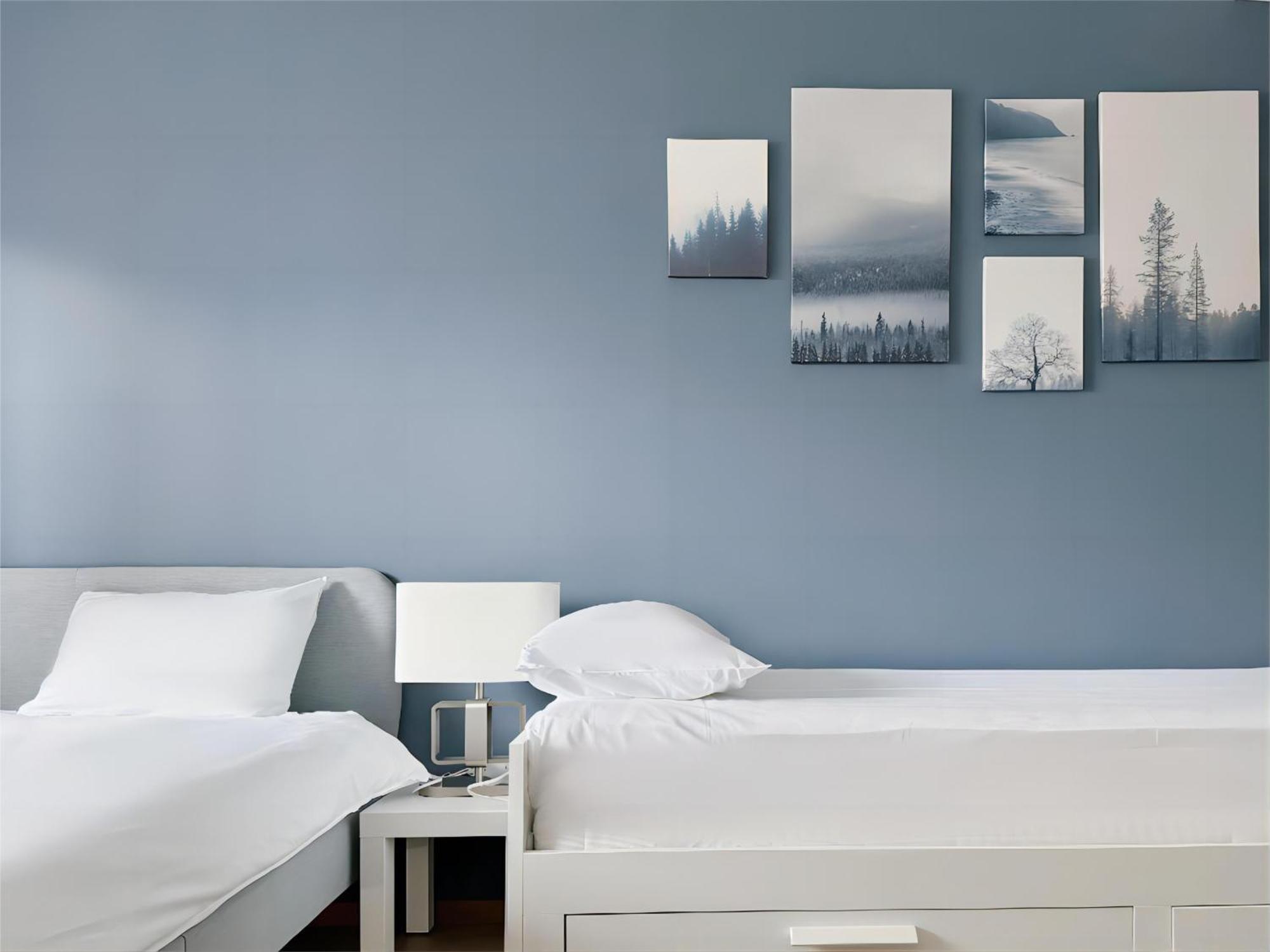 I Cube Kozu Apartment Осака Экстерьер фото